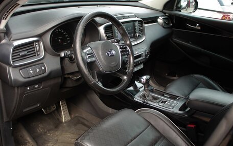 KIA Sorento III Prime рестайлинг, 2018 год, 2 930 000 рублей, 6 фотография