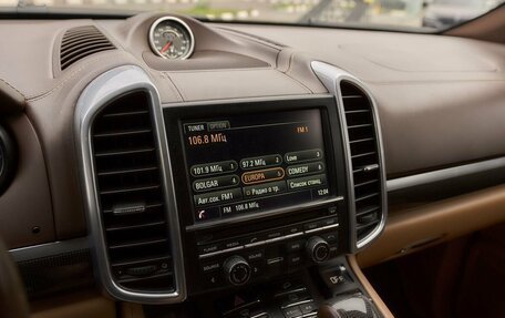 Porsche Cayenne III, 2015 год, 3 180 000 рублей, 6 фотография