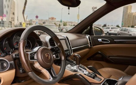 Porsche Cayenne III, 2015 год, 3 180 000 рублей, 5 фотография