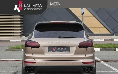 Porsche Cayenne III, 2015 год, 3 180 000 рублей, 4 фотография