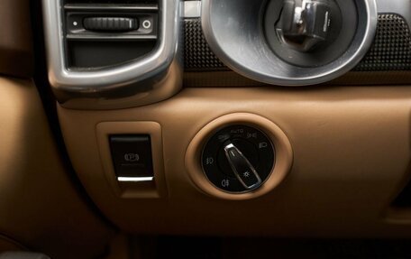 Porsche Cayenne III, 2015 год, 3 180 000 рублей, 10 фотография