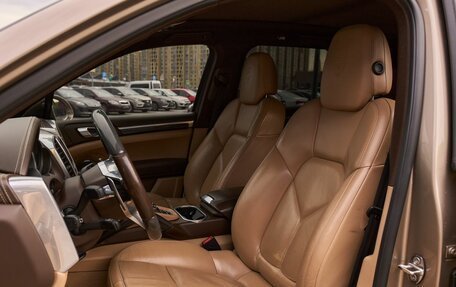 Porsche Cayenne III, 2015 год, 3 180 000 рублей, 13 фотография