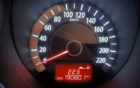 KIA Cerato III, 2009 год, 750 000 рублей, 6 фотография