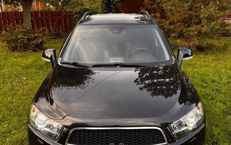 Chevrolet Captiva I, 2013 год, 1 250 000 рублей, 1 фотография