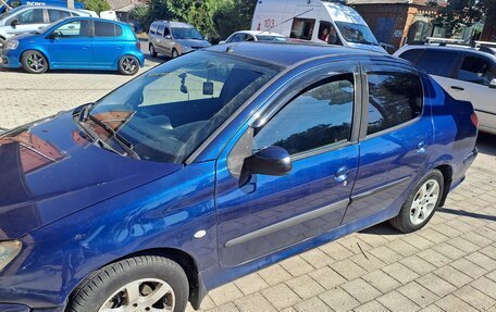 Peugeot 206, 2009 год, 260 000 рублей, 4 фотография