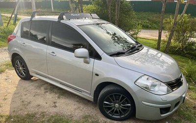 Nissan Tiida, 2012 год, 1 300 000 рублей, 1 фотография