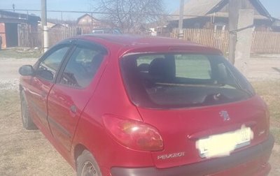 Peugeot 206, 2011 год, 330 000 рублей, 1 фотография