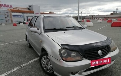 Geely CK (Otaka) I рестайлинг, 2007 год, 99 000 рублей, 1 фотография