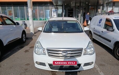 Nissan Almera, 2013 год, 490 000 рублей, 1 фотография