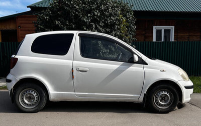 Toyota Vitz, 2002 год, 300 000 рублей, 1 фотография