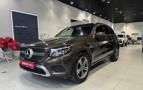 Mercedes-Benz GLC, 2017 год, 2 350 000 рублей, 1 фотография