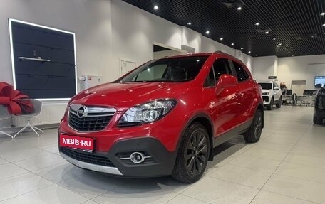 Opel Mokka I, 2015 год, 1 250 000 рублей, 1 фотография