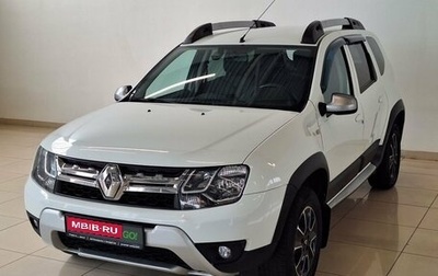 Renault Duster I рестайлинг, 2018 год, 1 380 000 рублей, 1 фотография