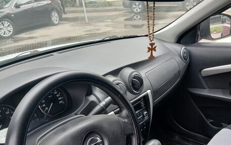 Nissan Almera, 2013 год, 490 000 рублей, 5 фотография