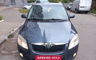 Skoda Fabia II, 2007 год, 480 000 рублей, 1 фотография