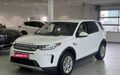 Land Rover Discovery Sport I рестайлинг, 2020 год, 2 999 900 рублей, 1 фотография
