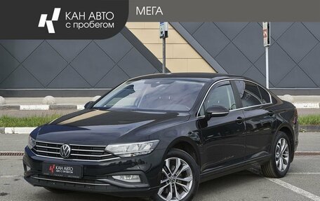 Volkswagen Passat B8 рестайлинг, 2021 год, 2 298 000 рублей, 1 фотография