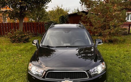 Chevrolet Captiva I, 2013 год, 1 250 000 рублей, 2 фотография
