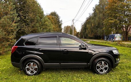 Chevrolet Captiva I, 2013 год, 1 250 000 рублей, 4 фотография
