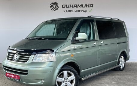 Volkswagen Transporter T5 рестайлинг, 2006 год, 1 100 000 рублей, 1 фотография
