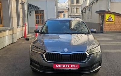 Skoda Octavia IV, 2021 год, 1 720 000 рублей, 1 фотография