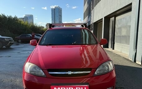 Chevrolet Lacetti, 2010 год, 800 000 рублей, 1 фотография