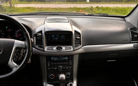 Chevrolet Captiva I, 2013 год, 1 250 000 рублей, 13 фотография