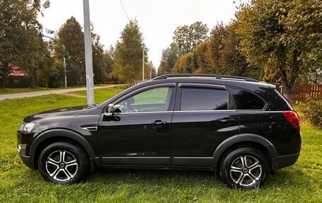 Chevrolet Captiva I, 2013 год, 1 250 000 рублей, 14 фотография
