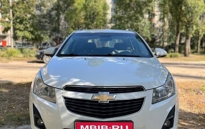Chevrolet Cruze II, 2013 год, 870 000 рублей, 1 фотография