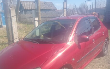 Peugeot 206, 2011 год, 330 000 рублей, 2 фотография