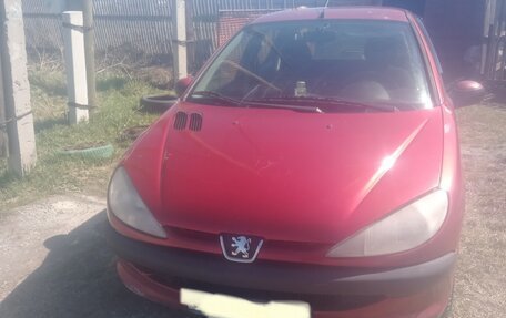 Peugeot 206, 2011 год, 330 000 рублей, 3 фотография
