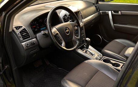 Chevrolet Captiva I, 2013 год, 1 250 000 рублей, 18 фотография