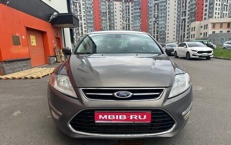 Ford Mondeo IV, 2012 год, 790 000 рублей, 1 фотография