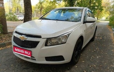 Chevrolet Cruze II, 2011 год, 590 000 рублей, 1 фотография