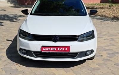 Volkswagen Jetta VI, 2013 год, 1 200 000 рублей, 1 фотография