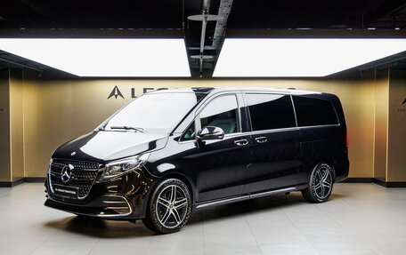 Mercedes-Benz V-Класс, 2025 год, 14 290 000 рублей, 1 фотография