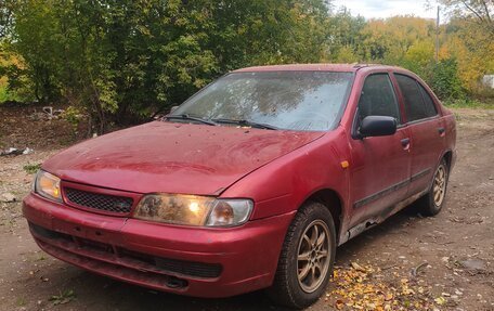 Nissan Almera, 1997 год, 70 000 рублей, 2 фотография