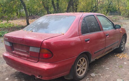 Nissan Almera, 1997 год, 70 000 рублей, 4 фотография