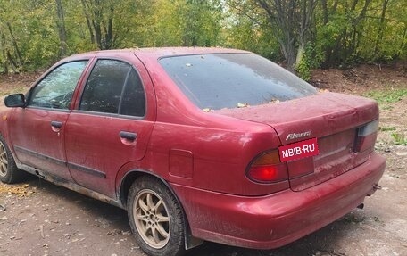 Nissan Almera, 1997 год, 70 000 рублей, 3 фотография