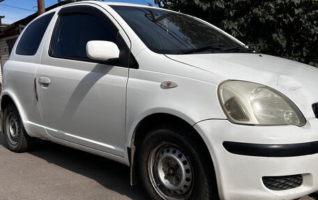 Toyota Vitz, 2002 год, 300 000 рублей, 4 фотография
