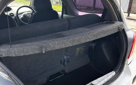 Toyota Vitz, 2002 год, 300 000 рублей, 11 фотография