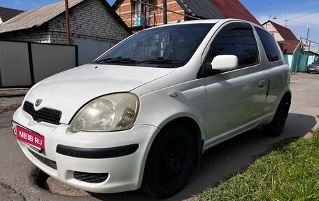 Toyota Vitz, 2002 год, 300 000 рублей, 9 фотография