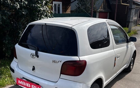 Toyota Vitz, 2002 год, 300 000 рублей, 2 фотография