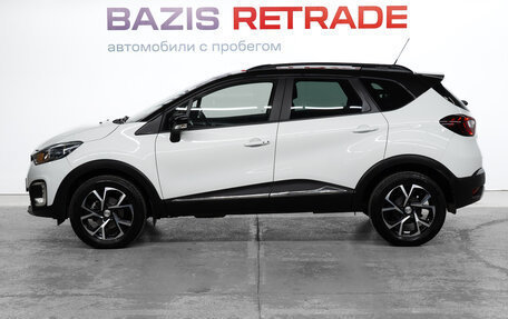 Renault Kaptur I рестайлинг, 2018 год, 1 550 000 рублей, 9 фотография