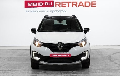 Renault Kaptur I рестайлинг, 2018 год, 1 550 000 рублей, 3 фотография