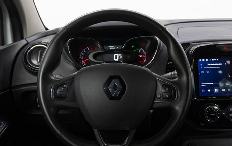 Renault Kaptur I рестайлинг, 2018 год, 1 550 000 рублей, 19 фотография