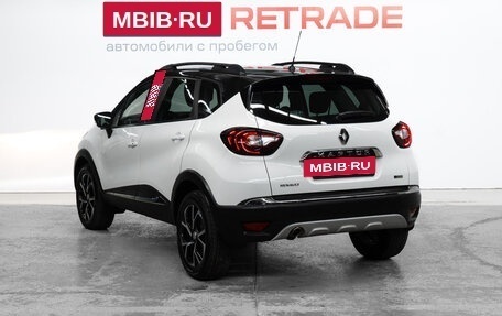 Renault Kaptur I рестайлинг, 2018 год, 1 550 000 рублей, 8 фотография