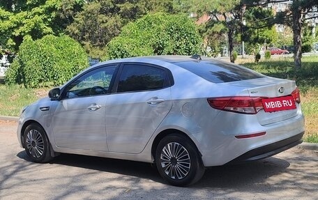 KIA Rio III рестайлинг, 2017 год, 970 000 рублей, 4 фотография