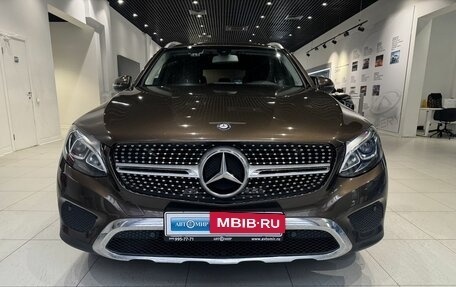 Mercedes-Benz GLC, 2017 год, 2 350 000 рублей, 2 фотография