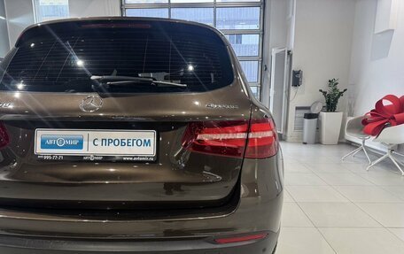 Mercedes-Benz GLC, 2017 год, 2 350 000 рублей, 8 фотография